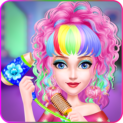 Best Fashion Hair Salon Fun Casual Fashion Game Android Games
