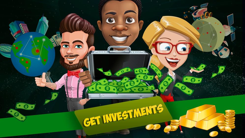 Bos Billionaire Simulator Android Games In Tap Tap Discover