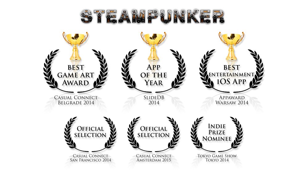 Steampunker Pocket Edition Android Games In Tap Tap Discover
