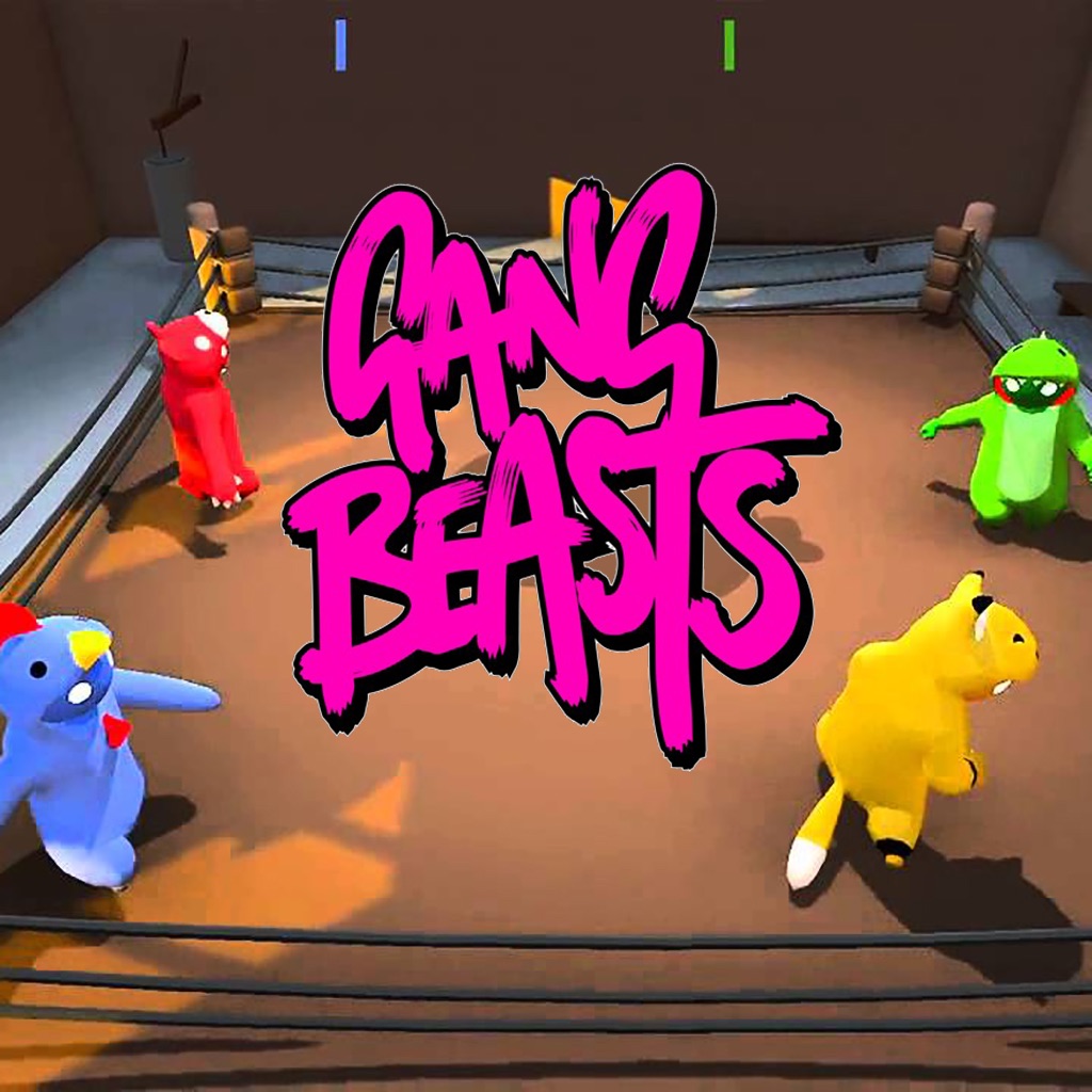 Gang beasts скачать steam фото 13