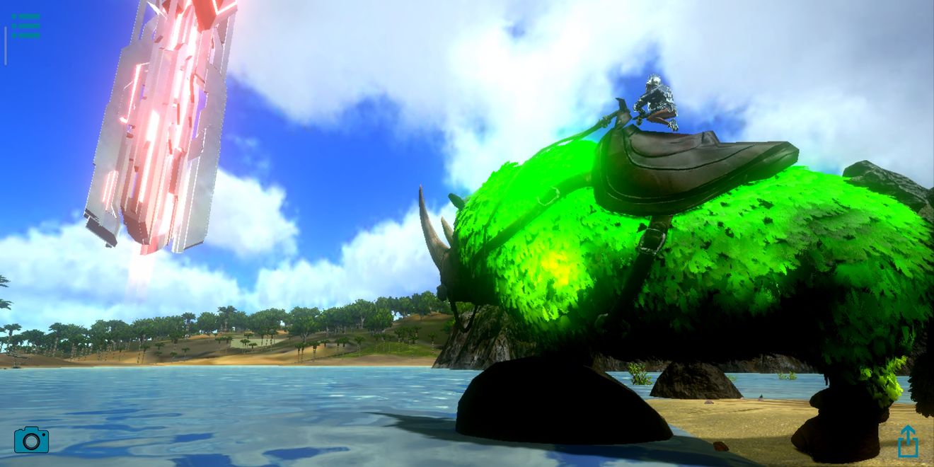 方舟生存進化手游2 0 12版本更新公告 Ark Survival Evolveddiscussions Taptap Ark Survival Evolved Group