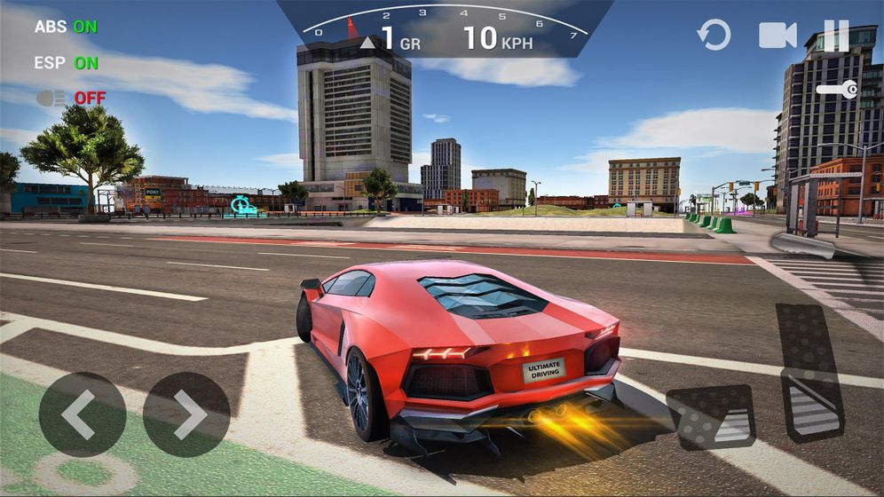 Ultimate Car Driving Simulator Android Games In Tap Tap