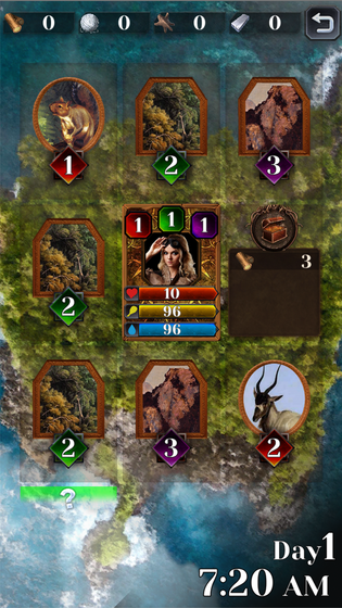 3x3 Island Survival Android Games In Tap Tap Discover