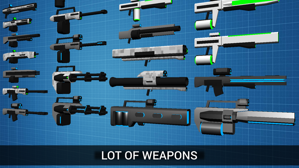 Cybersphere Sci Fi 3d Action Game Android Games In Tap Tap