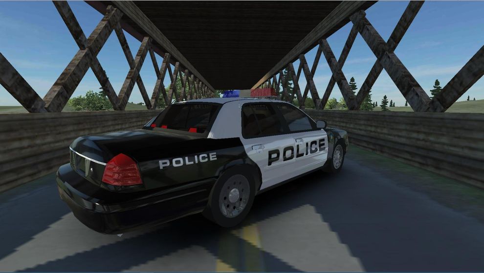 Modern American Muscle Cars 2 Android Games In Tap Tap