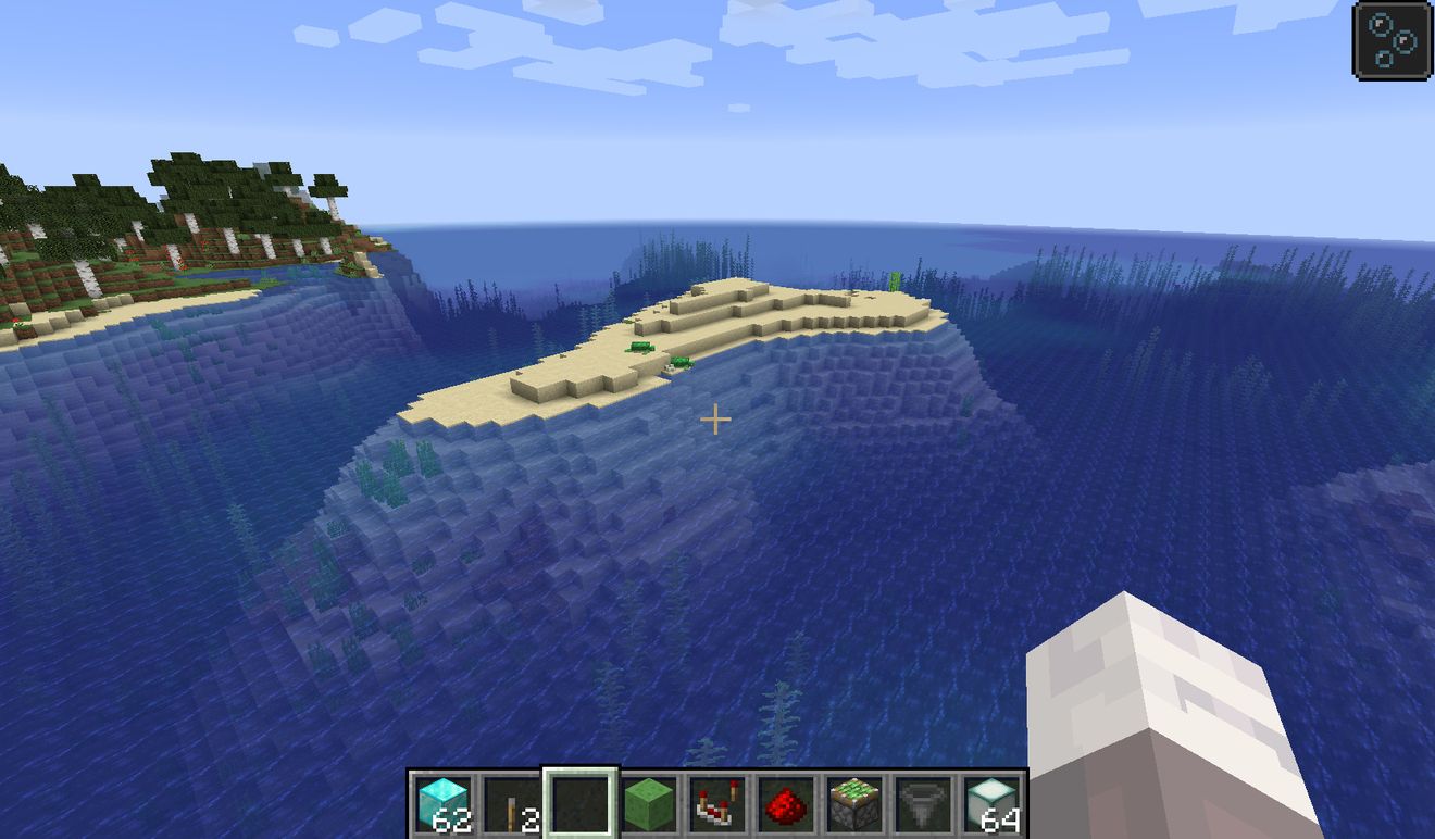 我的世界 最矮生物 海龜 冒險家們了 Minecraftdiscussions Taptap Minecraft Group