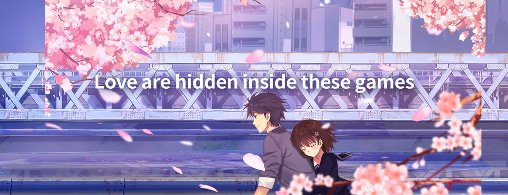 Love are hidden inside these games