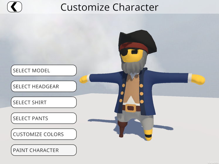 Human: Fall Flat
