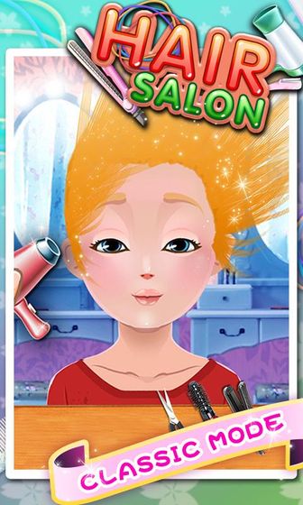 Hair Salon Fun Games Android Games In Tap Tap Discover