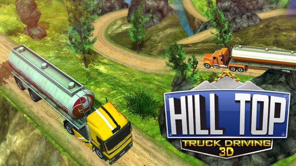 Hill Top Truck Driving 3d Android Games In Tap Tap Discover