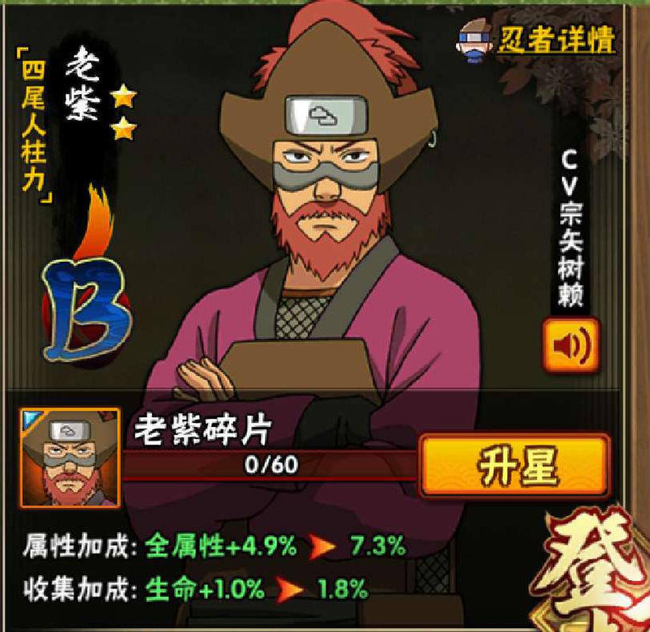 忍者大講堂 之老紫 四尾人柱力 Naruto Ultimate Stormdiscussions Taptap Naruto Ultimate Storm Group