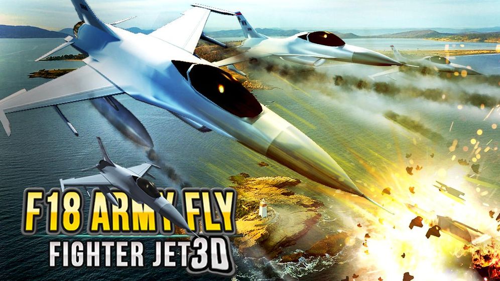 F18 Army Fly Fighter Jet 3d Android Games In Tap Tap Discover