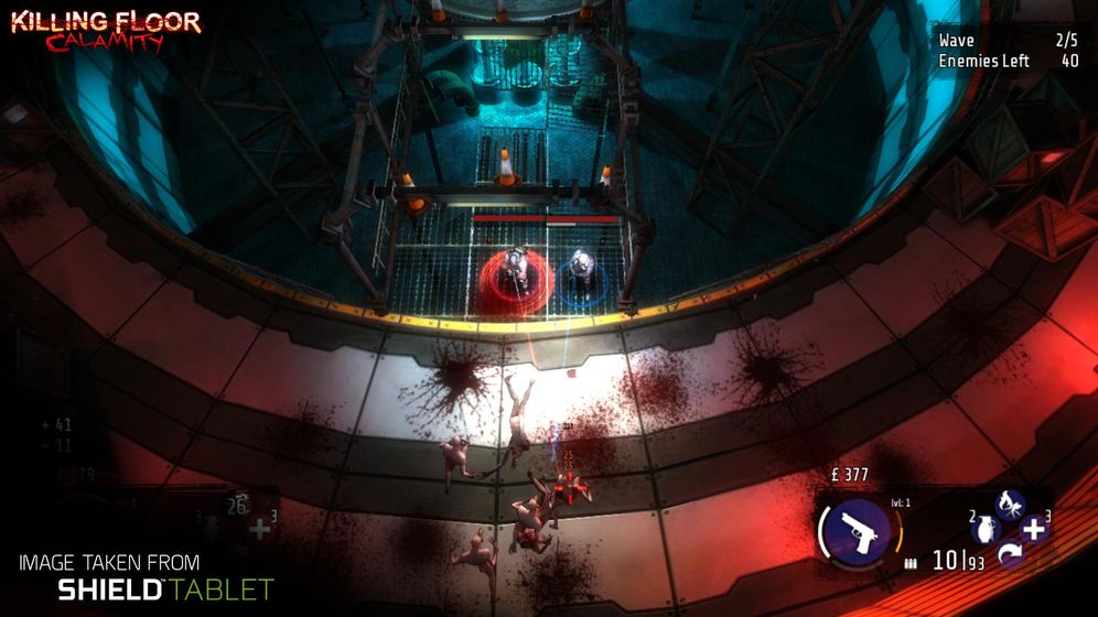 Killing Floor Calamity Android Games In Tap Tap Discover