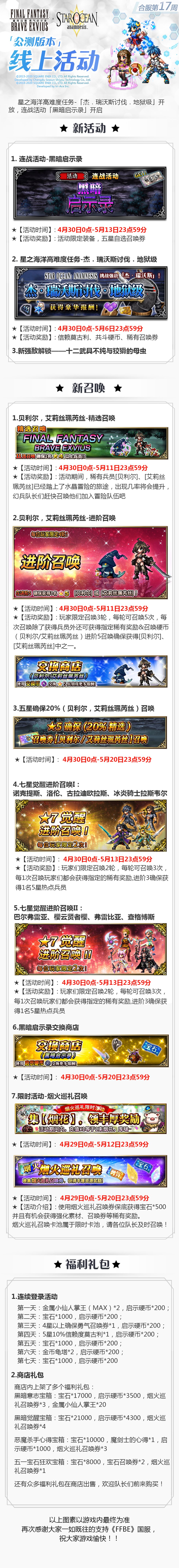 Final Fantasy Brave Exvius Player Community Taptap Forum