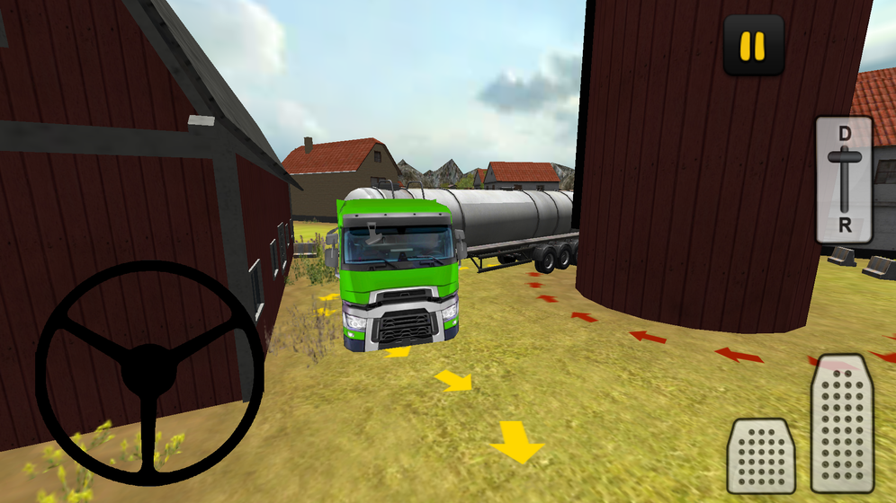 Farm Truck 3d Manure Android Games In Tap Tap Discover Superb