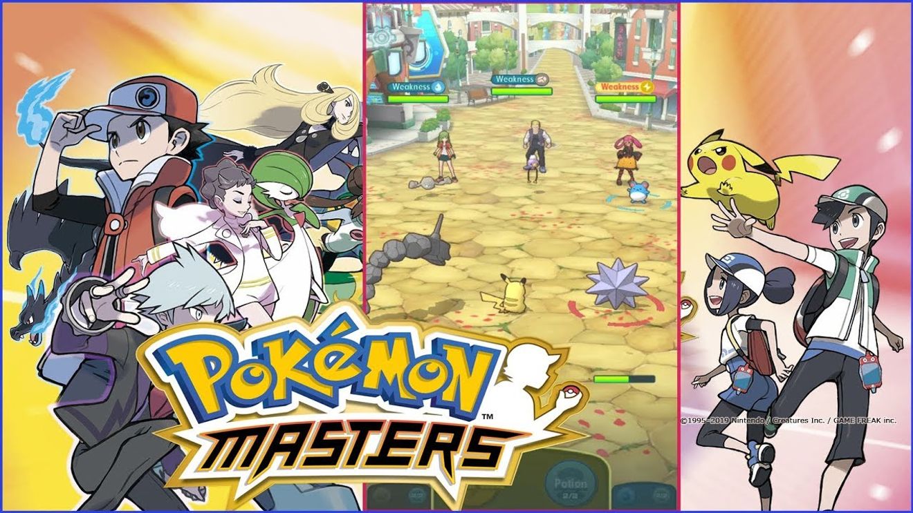 Masters su. Pokemon Masters геймплей. Pokémon Master прохождение. Pokemon Master ex Gameplay. Idle Pokemon.