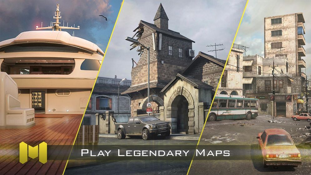 Call of DutyÂ®: Mobile