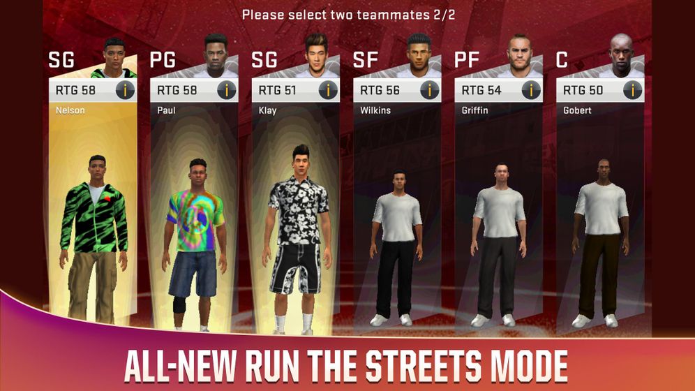 Nba 2k20 Android Games In Tap Tap Discover Superb Games