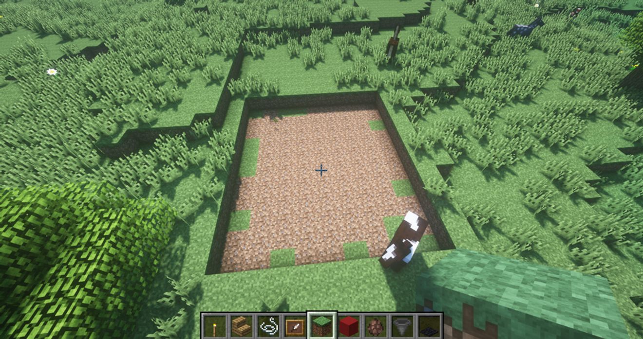 簡易精靈球小屋外飾教程 就決定是你了 Minecraftdiscussions Taptap Minecraft Group