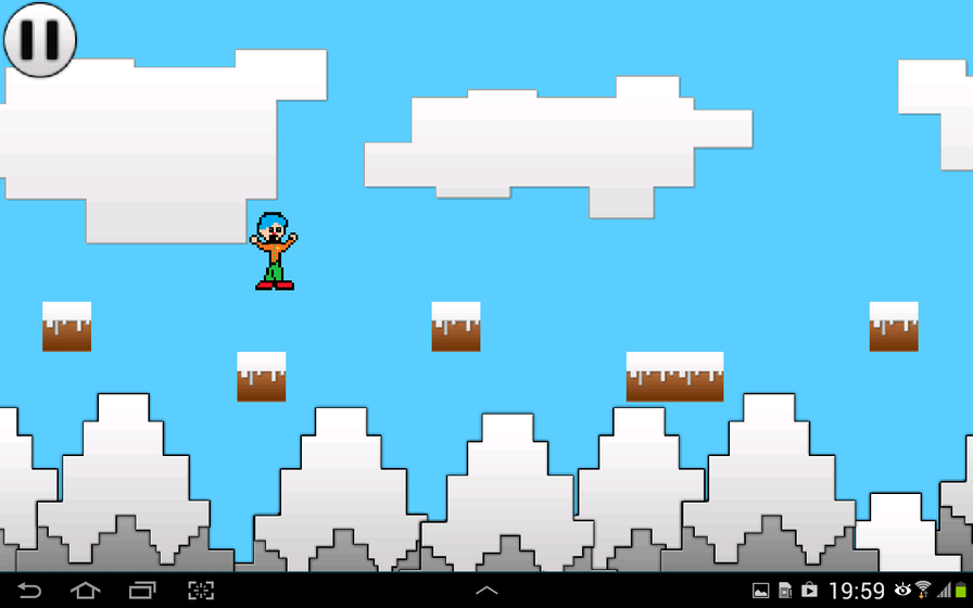 I Wanna Be The Guy Tap 發現好遊戲