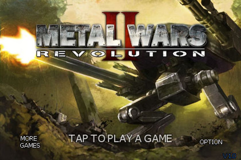 Metalwars2 Android Games In Tap Tap Discover Superb Games