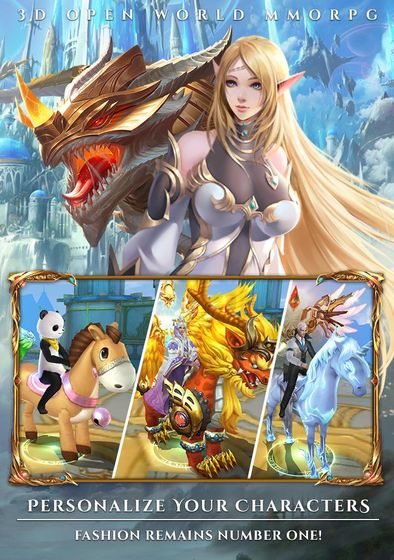 Legions Battle Of The Immortals Android Games In Tap