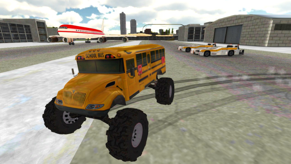 Truck Driving Simulator 3d Android Games In Tap Tap Discover