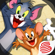 TOM AND JERRY