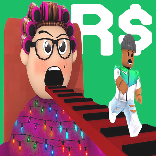 Robux For Espace Grandmas In Roblox House Android Games In - best robux for robloxx for android apk download