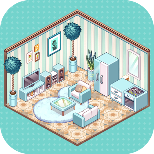 Kawaii Home Design House Decorating Game Android Games