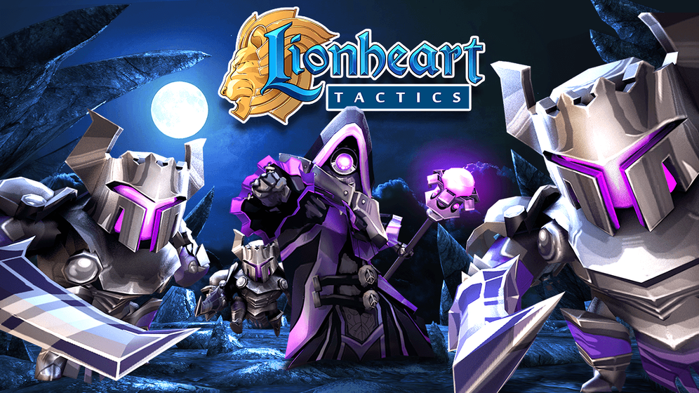 Lionheart Tactics Android Games In Tap Tap Discover Superb Games