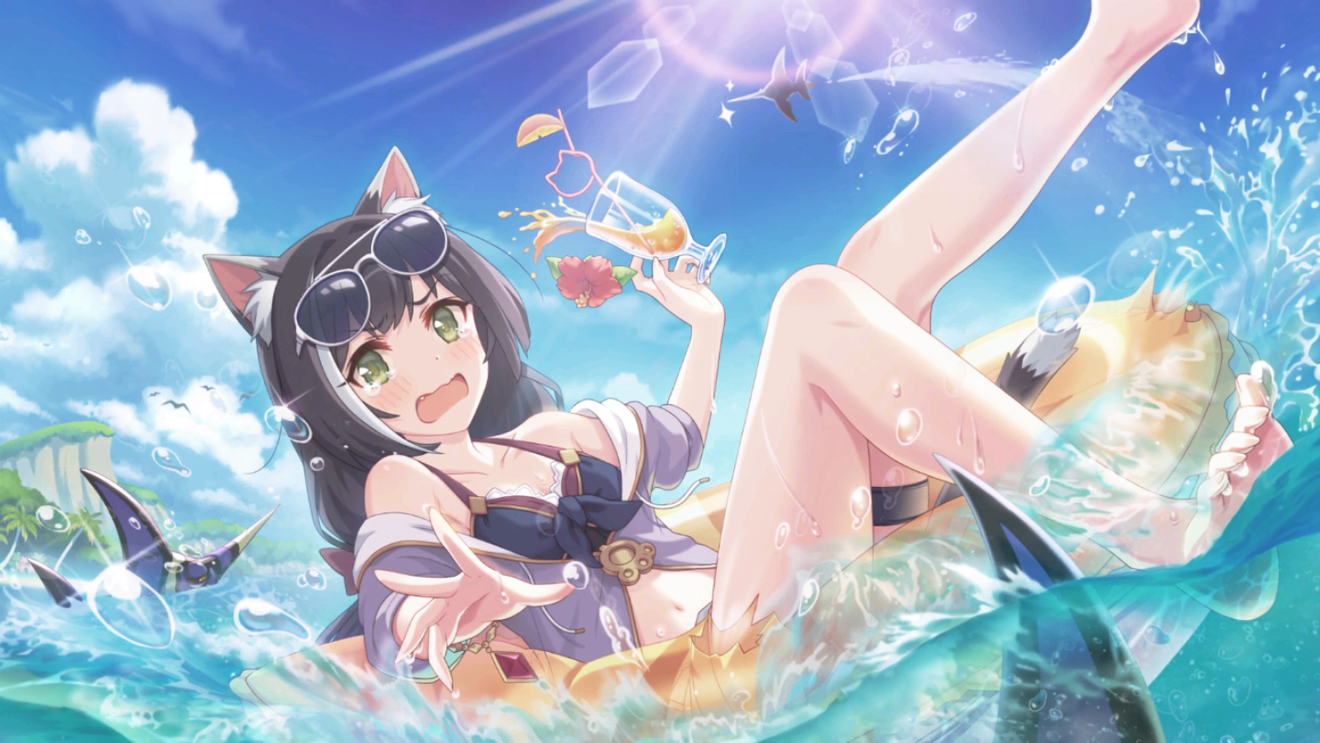 月卡以及零氪的萌新請看 Princess Connect Re Divediscussions Taptap Princess Connect Re Dive Group