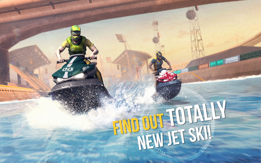 Top Boat Racing Simulator 3d Android Games In Tap Tap