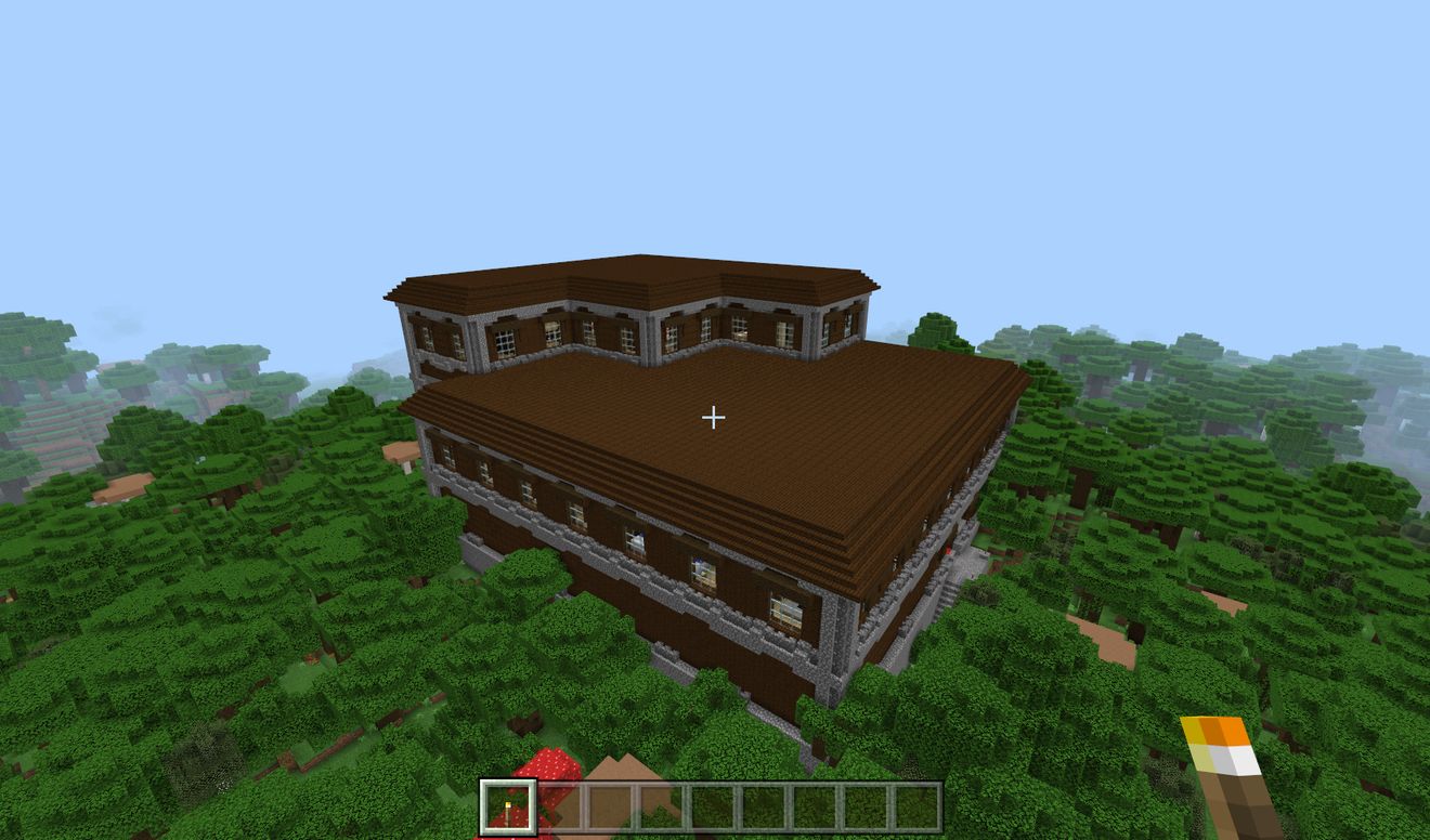 這些神奇的地圖種子你都知道多少 From Knives Out Taptap Minecraft Community