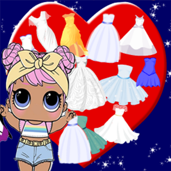 dressing up dolls games