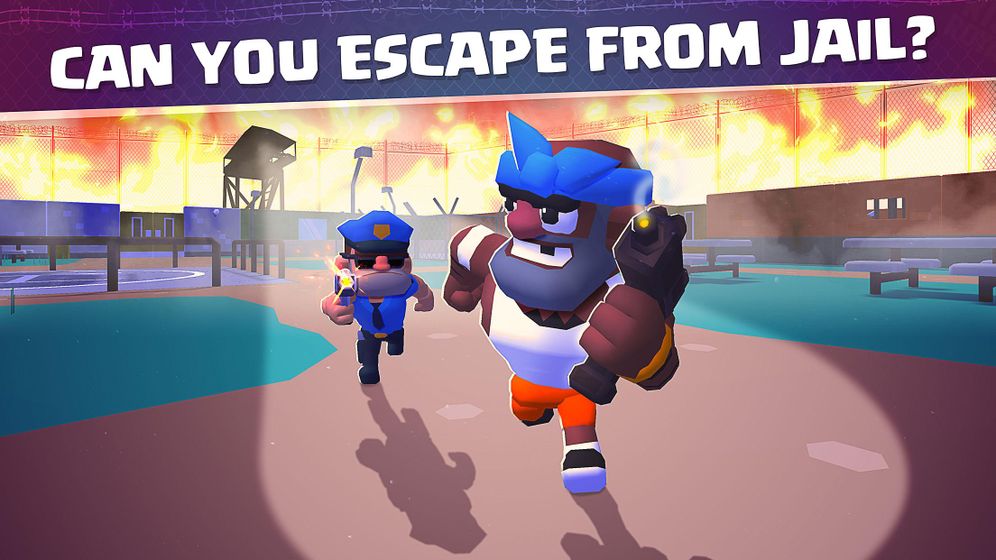 Prison Royale Android Games In Tap Tap Discover Superb Games