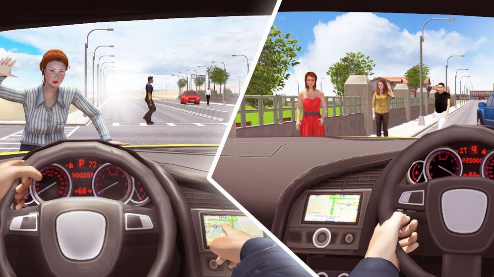 Taxi Games Taxi Driver 3d Android Games In Tap Tap Discover