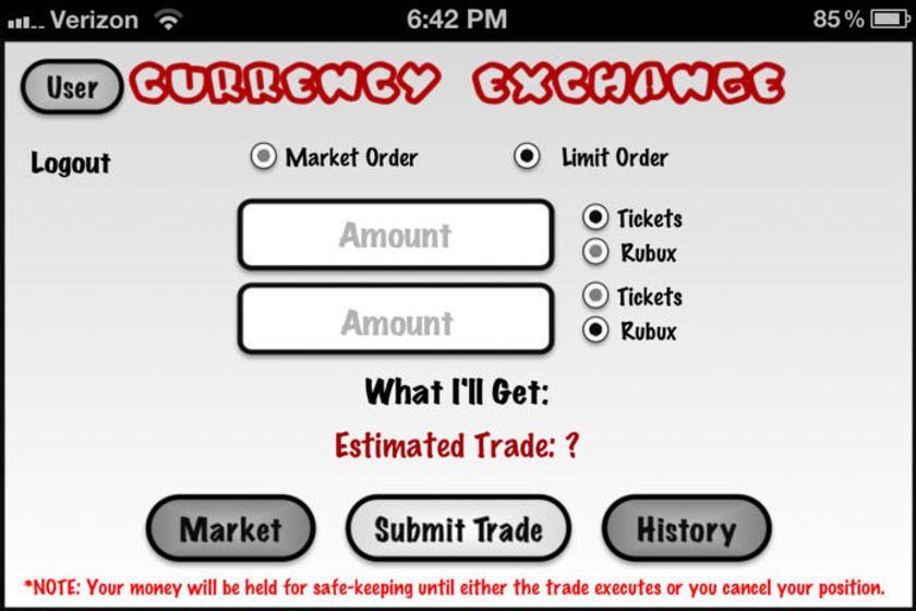 Currency Exchange For Roblox Android Games In Tap Tap Discover