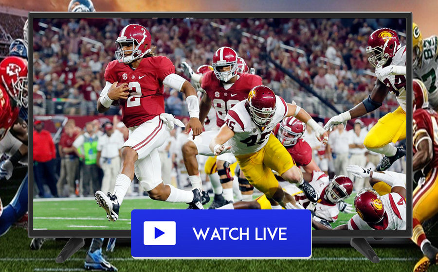 Free Ncaa Football Live Streaming Android Games In Tap Tap