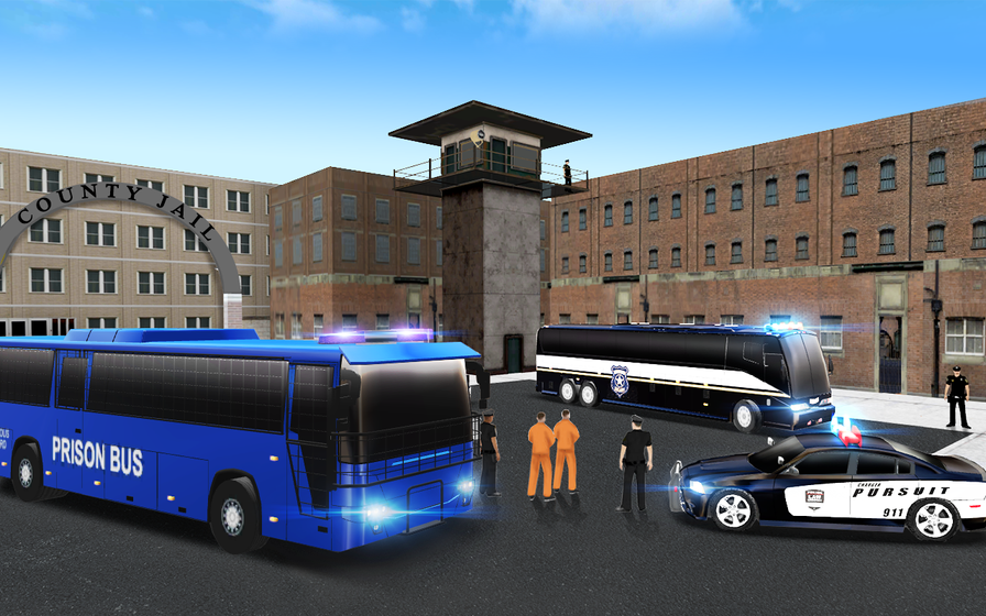 Ultimate Bus Driving Free 3d Realistic Simulator Android Games
