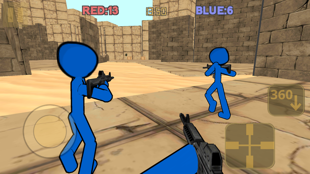 Stickman Counter Terror Strike Android Games In Tap Tap