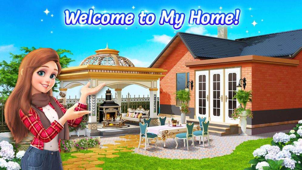 My Home Design Dreams Android Games In Tap Tap Discover