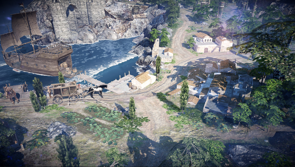 Black Desert Mobile