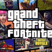 FORTNITE ET GTA