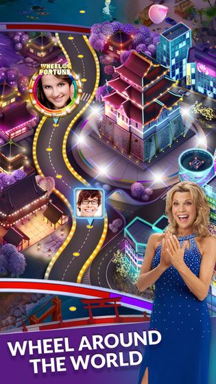 Wheel Of Fortune Free Play Game Show Word Puzzles Android Games In Tap Tap Discover Superb Games