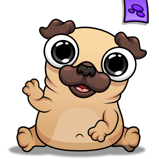 Pug My Virtual Pet Dog Android Games In Tap Tap Discover