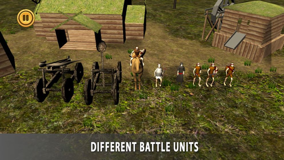 War Battle Simulator 3d Full Android Games In Tap Tap Discover