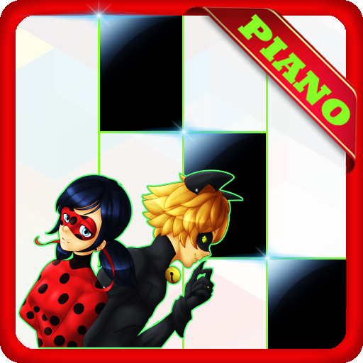 Miraculous Ladybug Piano Tiles Android Games In Tap Tap