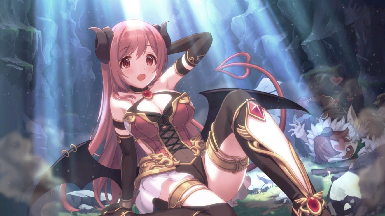 月卡以及零氪的萌新請看 Princess Connect Re Divediscussions Taptap Princess Connect Re Dive Group