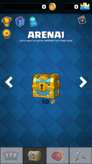 Clash Royale Chest Simulator Android Games In Tap Tap Discover
